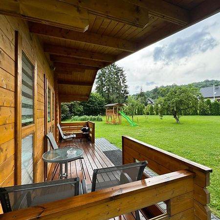 Domek Nad Solina Z Klimatyzacja Uherce Mineralne Exteriér fotografie