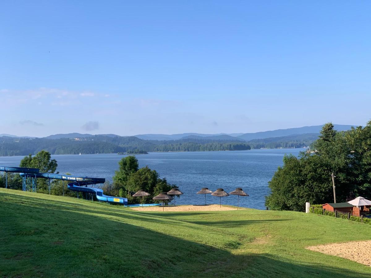 Domek Nad Solina Z Klimatyzacja Uherce Mineralne Exteriér fotografie