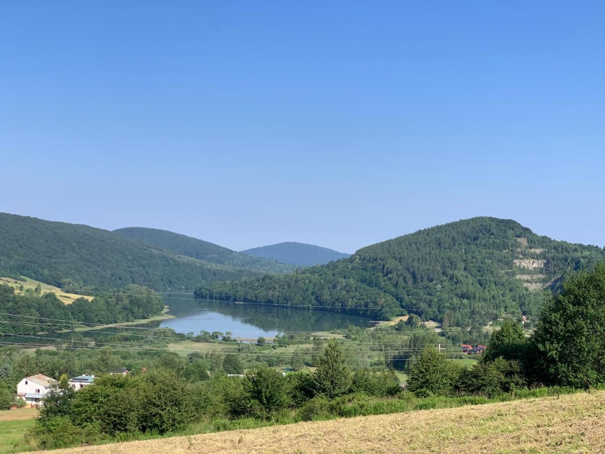 Domek Nad Solina Z Klimatyzacja Uherce Mineralne Exteriér fotografie