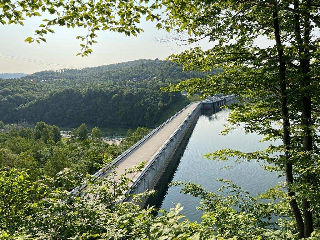 Domek Nad Solina Z Klimatyzacja Uherce Mineralne Exteriér fotografie